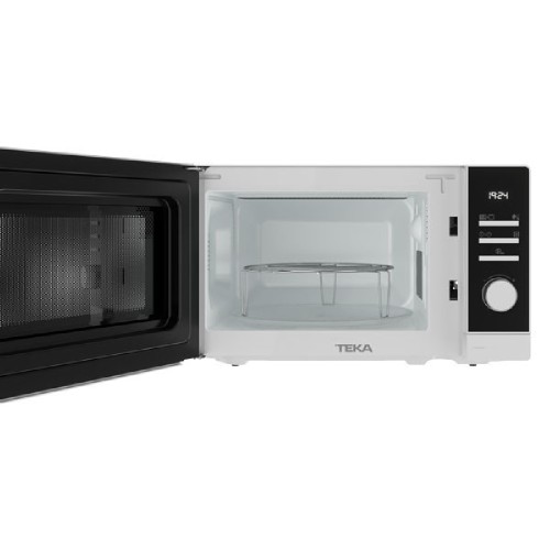 ΦΟΥΡΝΟΣ ΜΙΚΡΟΚΥΜΑΤΩΝ ΕΛΕΥΘΕΡΟΣ TEKA MWE FS20 G WH (20LT / ΛΕΥΚΟ / GRILL)